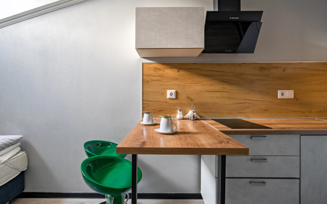 Апарт-отель Дубровка