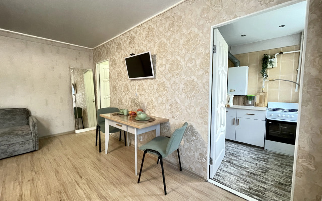 Квартира на Вали Котика