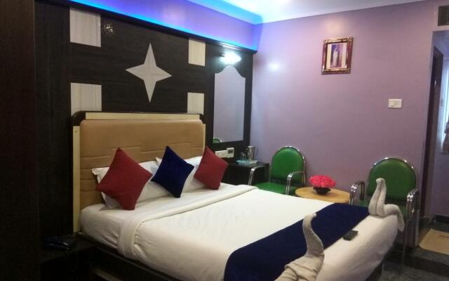 Aakash Residency Hotel