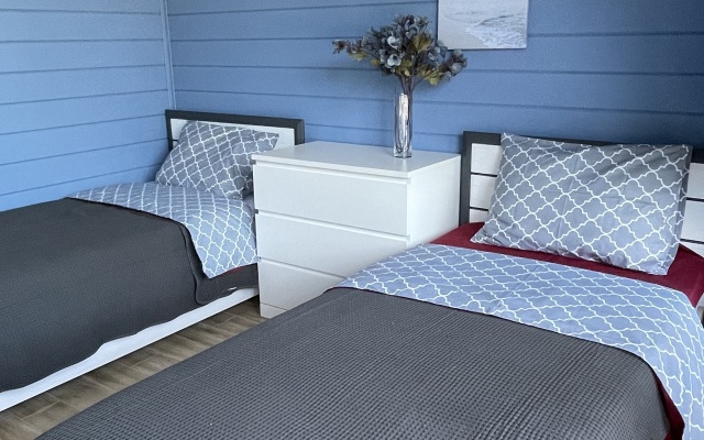 Гостевой дом Домики у моря La Mer