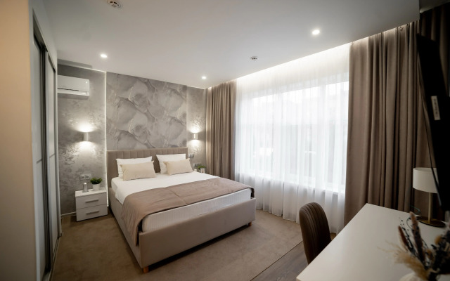 Отель Crystal Park