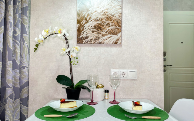 Квартира двухкомнатная чистая со свежим ремонтом