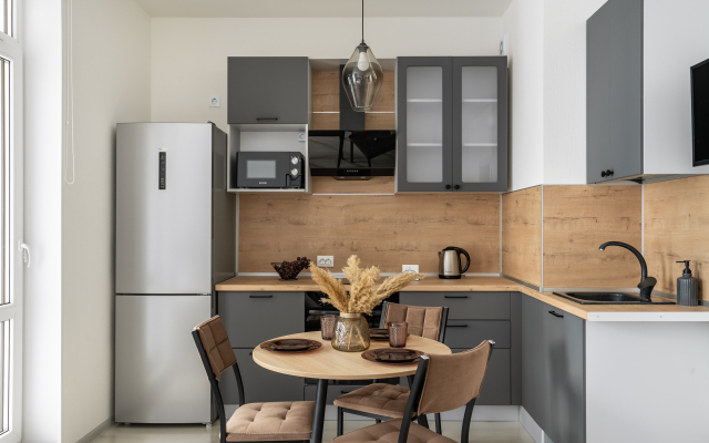 Dizaynerskie Prudius Apart u SKA arenu Apartments