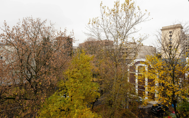 Квартира GM Apartments на Плющихе