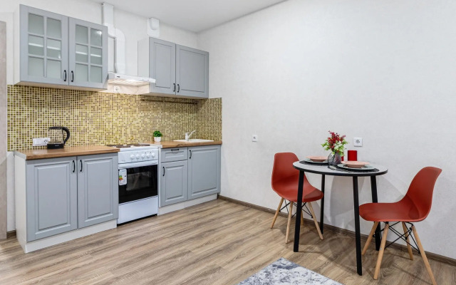 Tataparts Santyago dlya biznes-puteshestvennikov Apartments