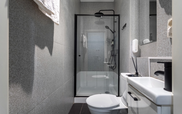 Апартаменты Roomley Moscow City 1