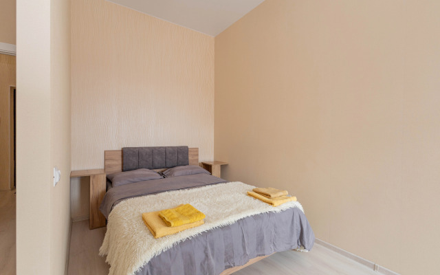 Апартаменты Современная студия Росгартен