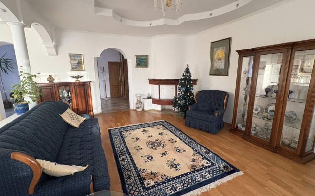 Квартира 3-х квартира в центре города