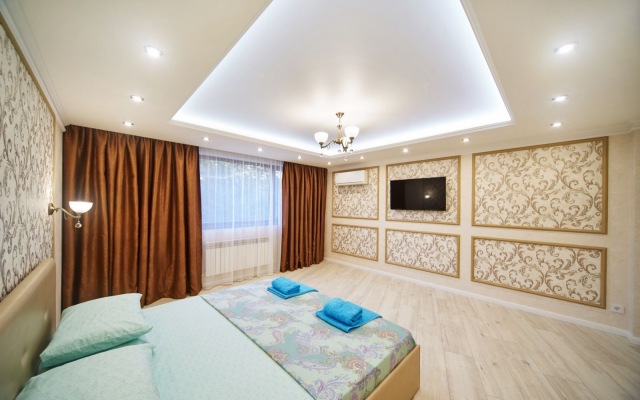 Апартаменты на Октябрьской