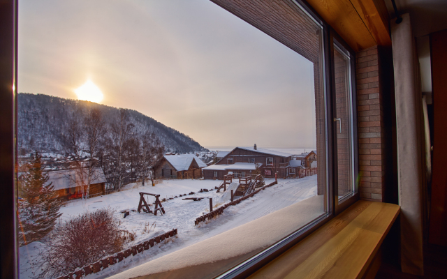 Baikal Hill 17 Apartments