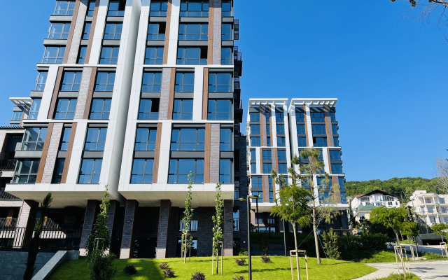 Biznes-klass Moraviya Apartments