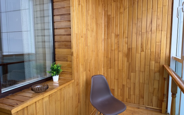 Trekhkomnatnya Kvartira ZhK Zeleny Bereg Apartments