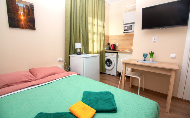 Апартаменты на Смирнова 2