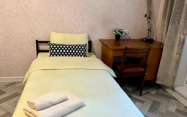 Dvukhkomnatnye Standart Apartments