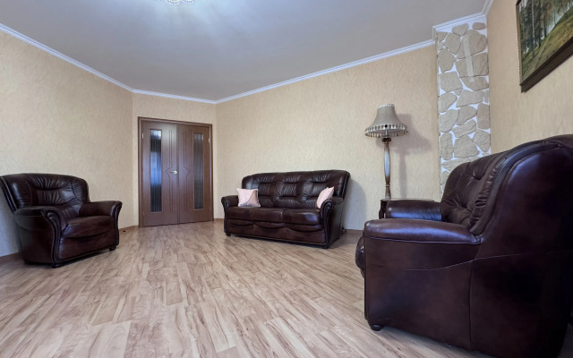 39kvartir Na M. Raskovoy 4 Apartments