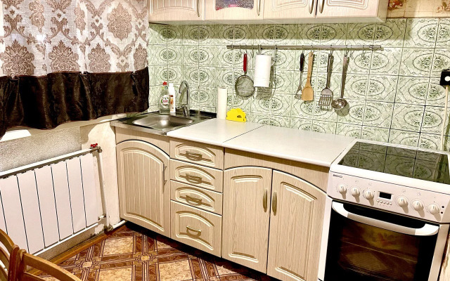 Апартаменты Марс Отель Комарова 21