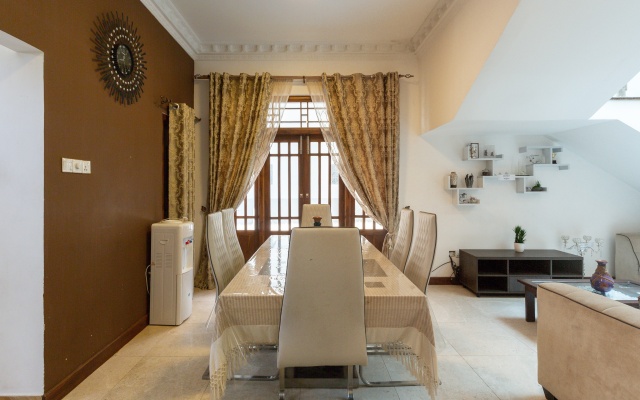 Yoho Villa Safari Colombo Hotel