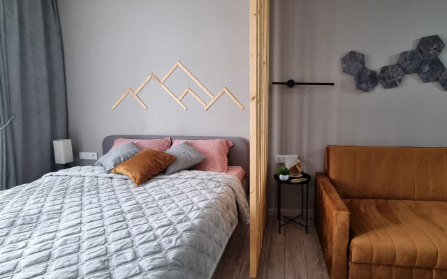 Uyut Apartments