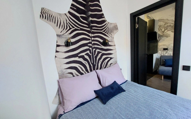 Апартаменты Smart Apart Africa 7