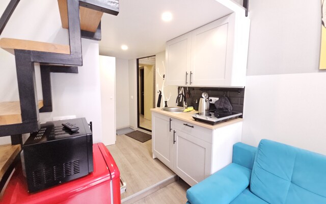 Квартира Студия Р22