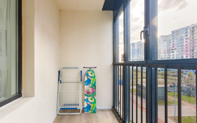 Komfort Ryadom S Tsentrom Flat