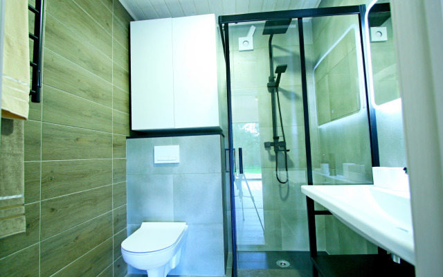 Частный Дом в Аренду Zaimka Трехкомнатный