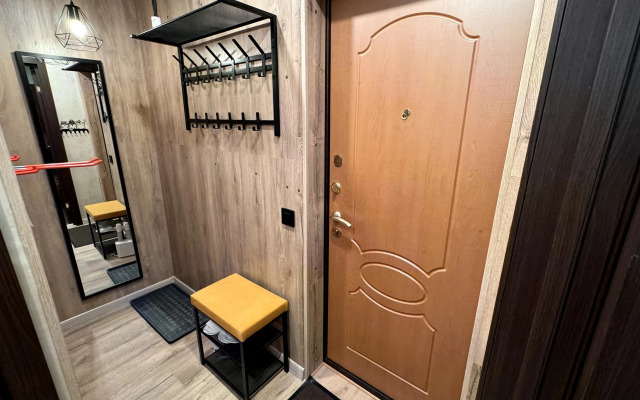 Квартира на 50 лет Октября