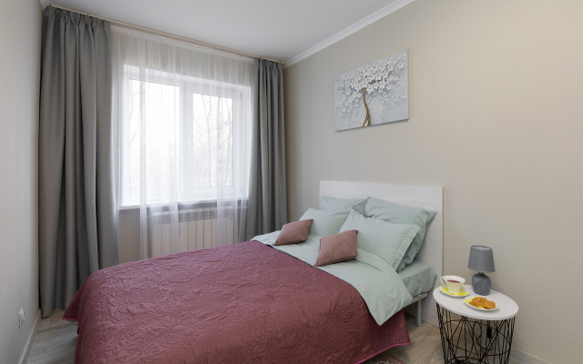 Semeynye Na Verkhnem Ozere Apartments