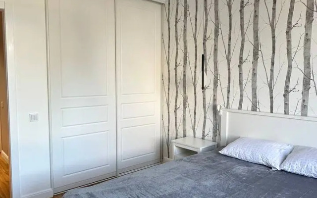 Apartments Apartamentyi GREY APARTMENT Ryadom s Tsentrom Flat