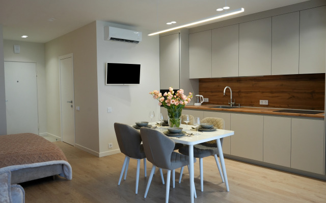 Апартаменты Гарден 1