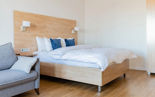 Апартаменты Петровские на Базарном 12 №4