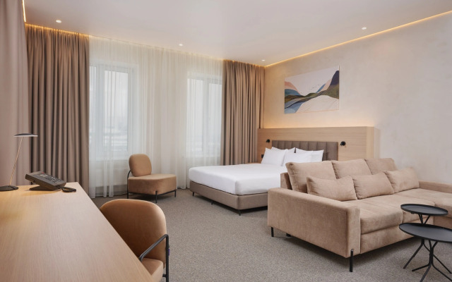 Aura City Hotel