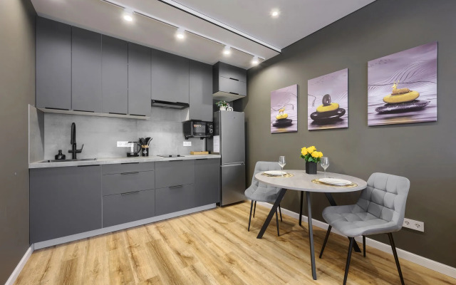 Апартаменты уютные в ЖК Новый Свет