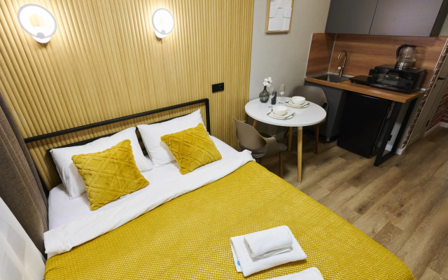 Квартира Уютная Недалеко от Центра Москвы