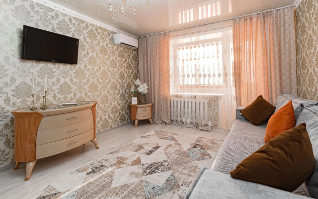 Квартира уютная полноценная двухкомнатная