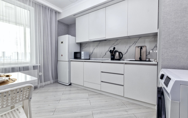 Novye Apartamenty v Tsentre Apartments