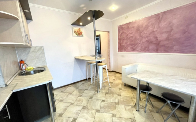 Апартаменты 280 Флэтс-Лайн на улице Красноармейская 100