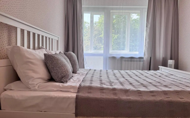 Апартаменты 39kvartir на oстрове Канта