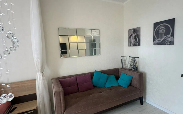 Апартаменты Видовая Еврооднушка в Центре Хабаровска