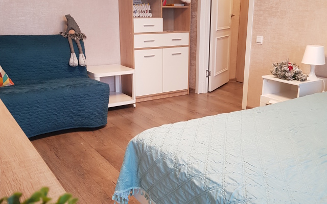 V Centre s Vidom na Kafedralnyj Sobor Flat