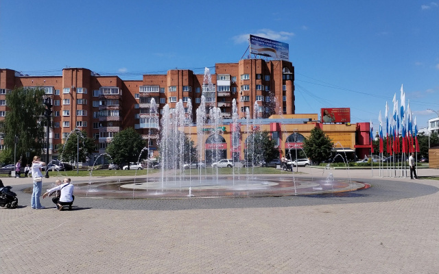 Kvartira v centre goroda s novym remontom