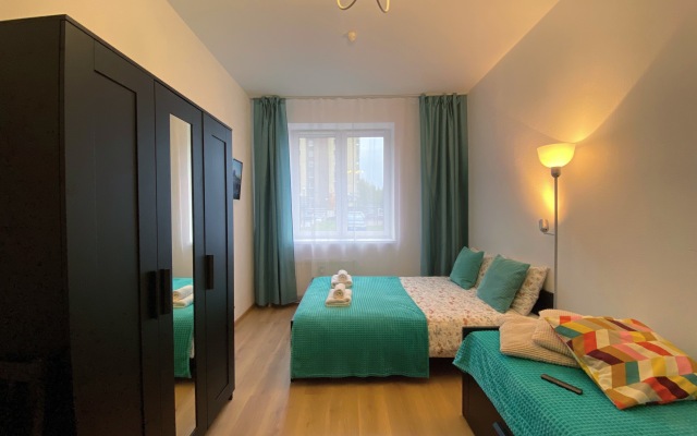 Studiya Biryuzovaya V Poselke Pesochnom flat