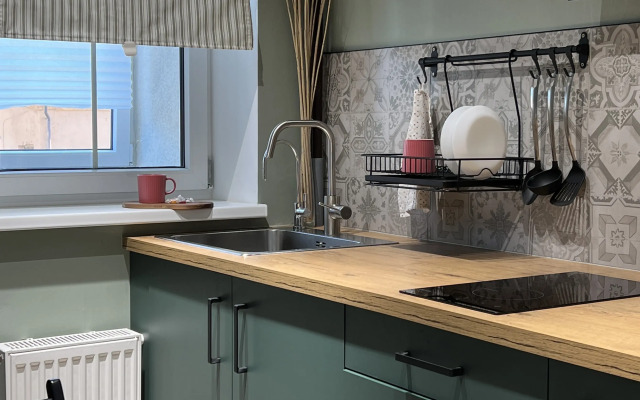 Апартаменты Янтарный пляж