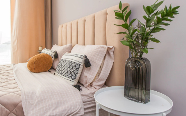 Квартира уютная в новом районе