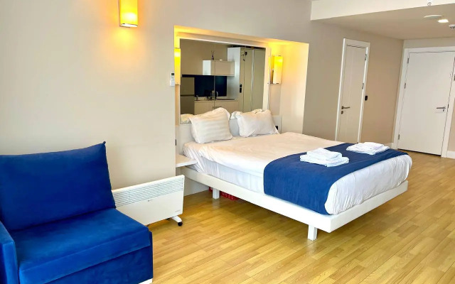 Апартаменты Солнечный Батуми Orbi City C Block 2719