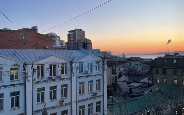 Квартира на Семёновской 9