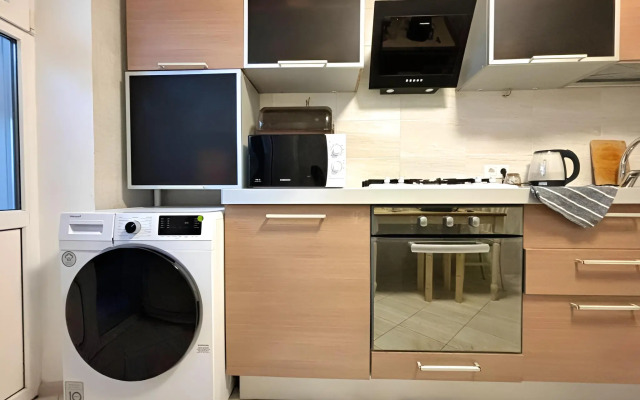 Квартира Четырехкомнатная