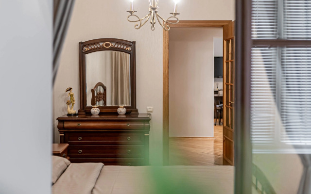 Квартира Уютная  в Престижном Районе