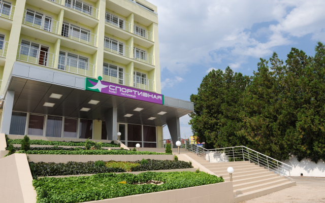 Sportivnaya hotel