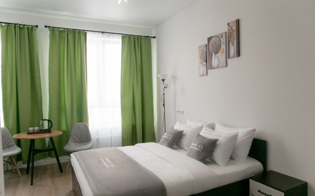 Inndays Krasovskogo 2/3 Flat